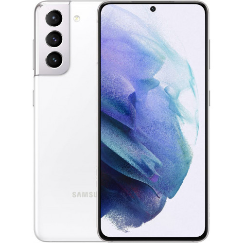 Samsung Galaxy S21 SM-G991 DS 8/256GB Phantom White